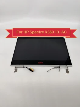 Origina13.3Inch Pre HP Spectre X360 13-AC 13-ac015TU 13-ac000nc 13-ac001ur LCD DISPLEJ Panel Montáž TPN-Q178 918030-001