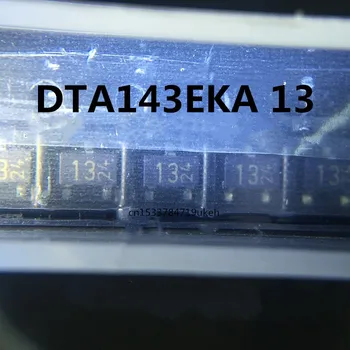 Pôvodné 50pcs/ DTA143EKA 13 SOT-23