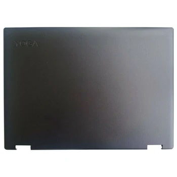 Nové LCD Zadný Kryt, Farba Čierna Pre Lenovo YOGA 520-14 520-14IKB Flex5-14