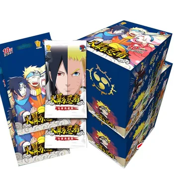 Naruto Karty Listov Papiera Karty Zriedkavé SSP XP PR Hry Detí Anime Charakter Kolekcie Dieťa je Dar, Hrá Karty Hračka