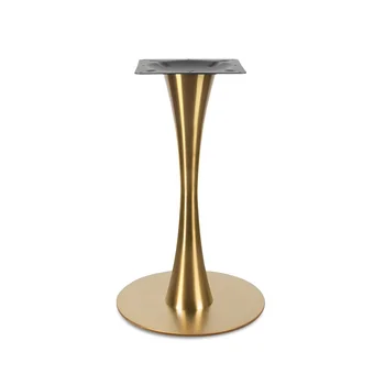 Konferenčný stolík nohy z nehrdzavejúcej ocele tabuľka nohu držiak reštaurácia, kaviareň a bar stolové nohy jednoduché biele ocele tabuľka rack