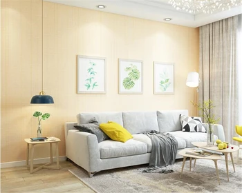 beibehang Moderné módne jednoduché jednofarebné nepremokavé matné PVC trojrozmerného 3d tapeta obývacia izba tapety pozadia