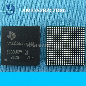 10PCS AM3352BZCZD80 Vložené Mikroprocesor Čipu IC BGA324