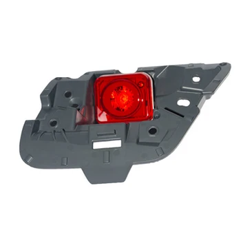 Auto Zadný Nárazník Svetlo LED Chvost Lampa pre Lexus NX200T 300H 2015-2022 Nárazníka Brzda Stop Lampa Zadné Hmlové Svetlo Montáž Červená