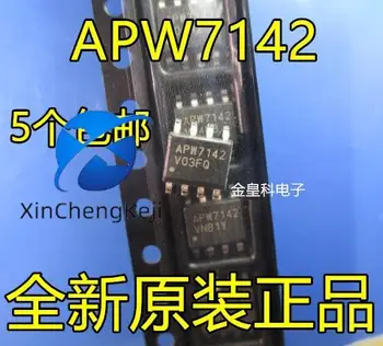 20pcs originálne nové APW7142KI-TRG APW7142 LCD napájanie riadenia SOP-8