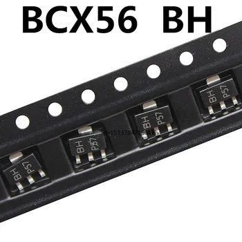 Pôvodné 100ks/ BCX56 BH SOT-89