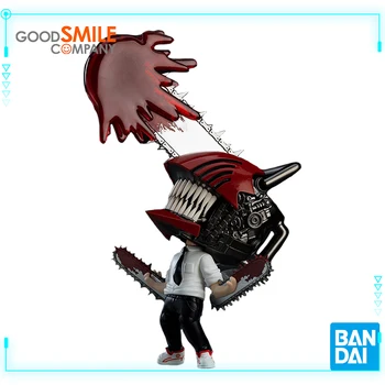 GSC Pôvodné Originálne DOBRÝ ÚSMEV SPOLOČNOSTI NENDOROID Pílou Muž Denji Pochita Pílou Demon 10 cm Akčné Figúrky Anime Model Hračka