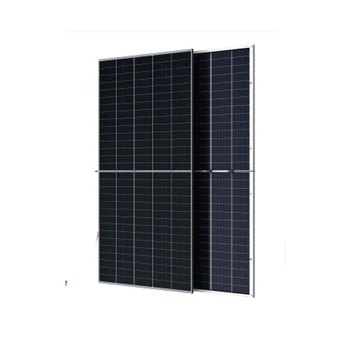 Super Slnečné horúce predaj mono solárne panely 450W na sklade