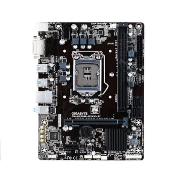 LGA 1151 Asus B250M-V3+ CPU Intel Core i5 6500 Doske Auta DDR4 32GB PCI-E 3.0 DVI Ploche Dual Channel základná Doska
