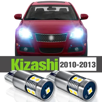 2x LED Parkovacie Svetlo Príslušenstvo Vzdialenosť na Čítanie Pre Suzuki Kizashi 2010 2011 2012 2013