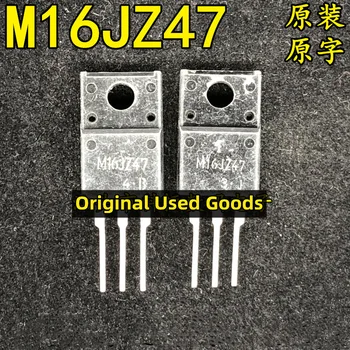 10pcs/veľa Pôvodná Používané Tovaru M16JZ47 M16GZ47 SM16JZ47 NA-220F 16A 600V (Žiadne nové)