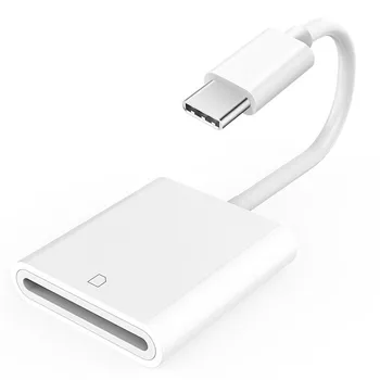 USB 3.1 Typu C, USB-C na Micro SD SDXC TF Card Reader Adaptér pre Macbook & Mobilný Telefón