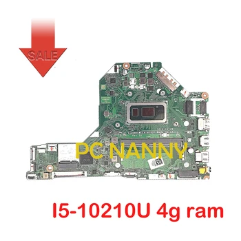 PCNANNY pre Acer Aspire A315-54 notebook Doske I5-10210U 4g ram LA-H792P UAM