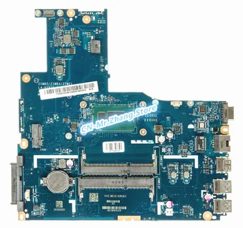 Používa SHELI PRE Lenovo B50-70 Notebook Doske W/ I3-4030U CPU ZIWB2 ZIWB3 ZIWE1 LA-B092P DDR3