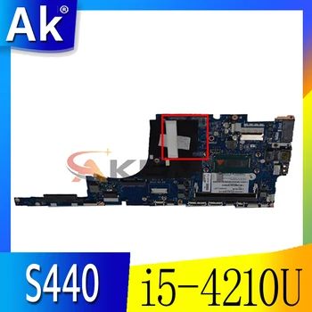 Thinkpad je vhodný pre S440 i5-4210U Prenosný POČÍTAČ nezávislé grafická karta základnej doske. FRU 04X4920 04X4905 04X4925 04X4910