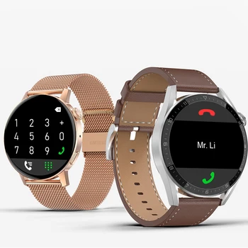 Smart Hodinky Mužov 2022 Bluetooth Hovor Vlastné Dial NFC Ženy Smartwatch pre TCL PLEX 10 5G Oukitel pracovný balík 5 Pro Oukitel WP7 Wiko Y81