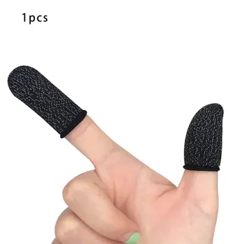 anti-pot prst sady mobilné hry dotykový displej prst súprav vlákien priedušná chôdza pozíciu jesť kuracie artefakt