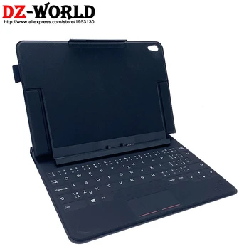 Nový, Originálny CZ česká Dotyková Klávesnica Prípade Prenosný Mini Base Folio pre Lenovo Thinkpad 10 20C1 20C3 Tablet 03X9045 03X8907