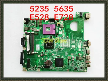 DA0ZR6MB6F0 Pre Acer extensa E528 5635 5235 E728 Notebook Doske MBEDV06001 REV F GL40 DDR3
