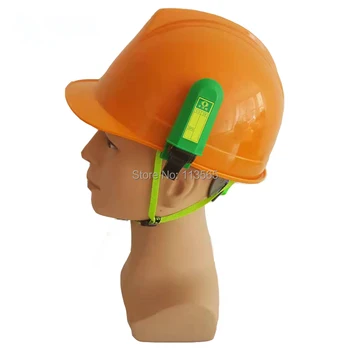 Bezpečnosť klobúk whistle prilby spp whistle