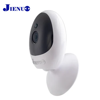 IP Kamera, Bezdrôtové Široký Uhol 1.44 mm Objektív Xmeye obojsmerné Audio Kamerový Bezpečnostný Dohľad Krytý Infračervené 2MP Domov Cam WIFI ICSee