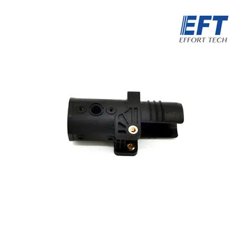 EFT Plant Protection Rack Príslušenstvo Skladanie Častí Tvarované Konci 35mm40mm