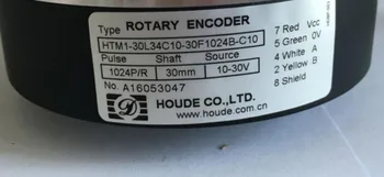 encoder Hod encoder HTM1-30L34C10-30F1024B-C10