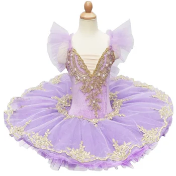 2020 Dievča Labutie Jazero profesionálne Baletné Šaty Dospelých Baletné Šaty Tanečné Šaty fáze Šaty Tanečné Šaty balet tutu sukne