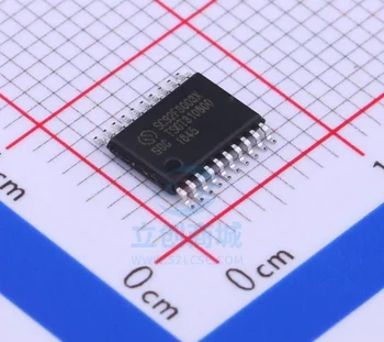 100% Nový, Originálny SC92F8003X20U Package TSSOP-20 Nový, Originálny Pravý Microcontroller (MCU/MPU/SOC) IC Čip