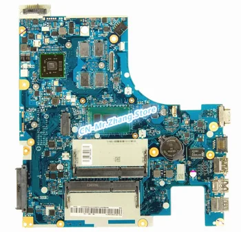 Používa SHELI PRE Lenovo G50-80 Notebook Doske W/ I5-5200U CPU ACLU3/ACLU4 NM-A361 DDR3L R5-330M GPU 2GB RAM