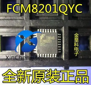 2 ks originál nových FCM8201QYC FCM8201 most ovládač QFP-32