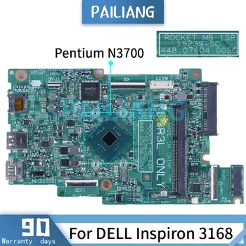 Pre DELL Inspiron 3168 Pentium N3700 2.40 GHz, Notebook Doske 760113 15239-SC SR29E DDR3 pre Notebook Doske