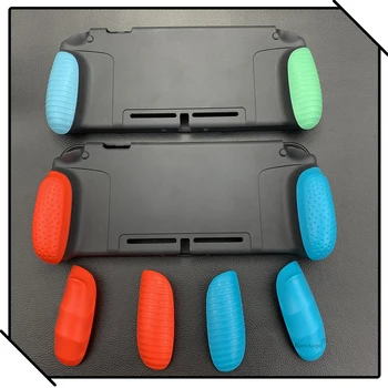 Hot Predaj Roztomilý GripCase Ochranné puzdro Shell s Vymeniteľnými Rukoväť Kryt puzdro pre Nintendo Prepínač