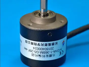 Nové Changchun Yu Heng 360P / R Rotujúce Rošt Encoder A-CHA-1-36BM-G5-26F-4m