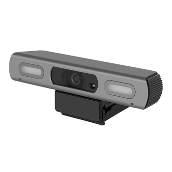 ROCWARE RC06 4K Ultra HD USB Kamery, Live kamera webkamera s svetlá