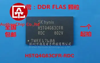 5 ks na 100% pôvodnej nové na sklade H5TQ4G63CFR-RDC 256M*16 bit DDR3 častíc buffer