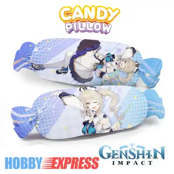 Hobby Express Barbara - Genshin Vplyv Anime Waifu Candy Vankúš TGBZ047